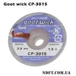 Goot Wick CP-3015 (3mm) 01