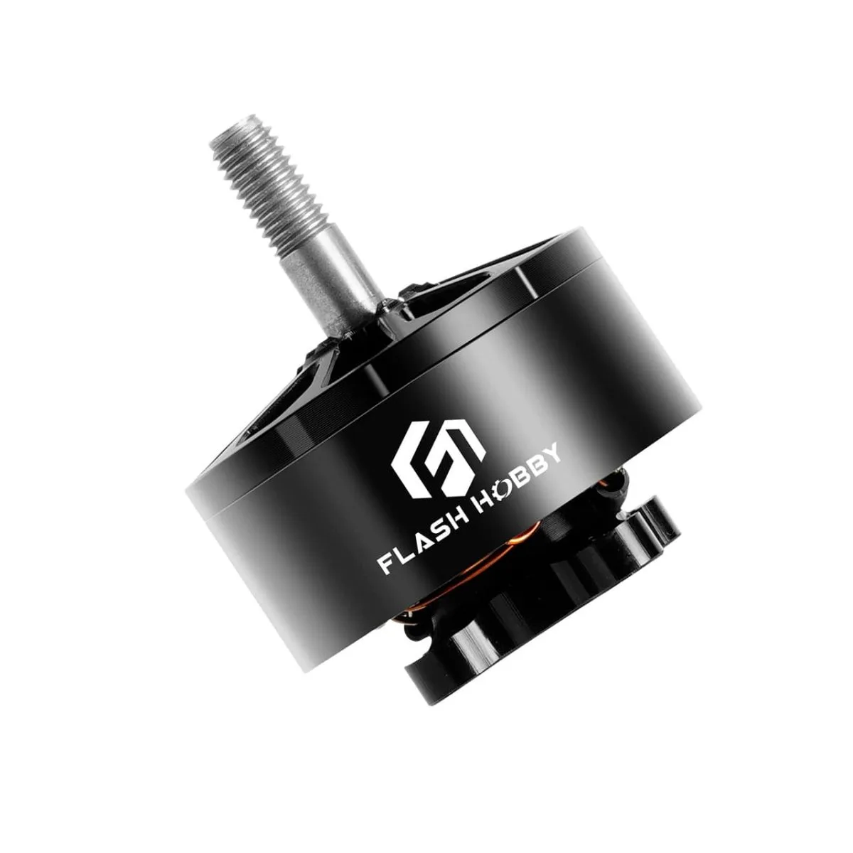 Мотор для FPV дрона Flashhobby Arthur A2810 1100KV Racing edition black (Brushless outrunner) 05