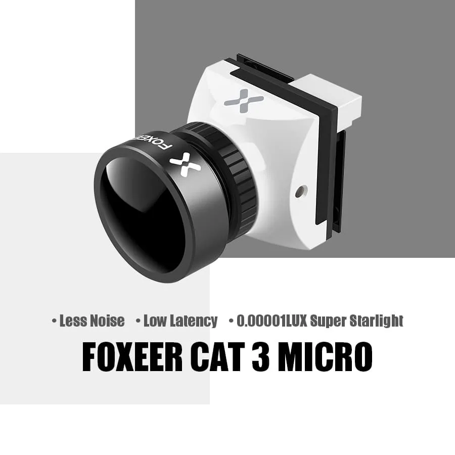 Камера для FPV дронов Foxeer Cat 3 Micro 02