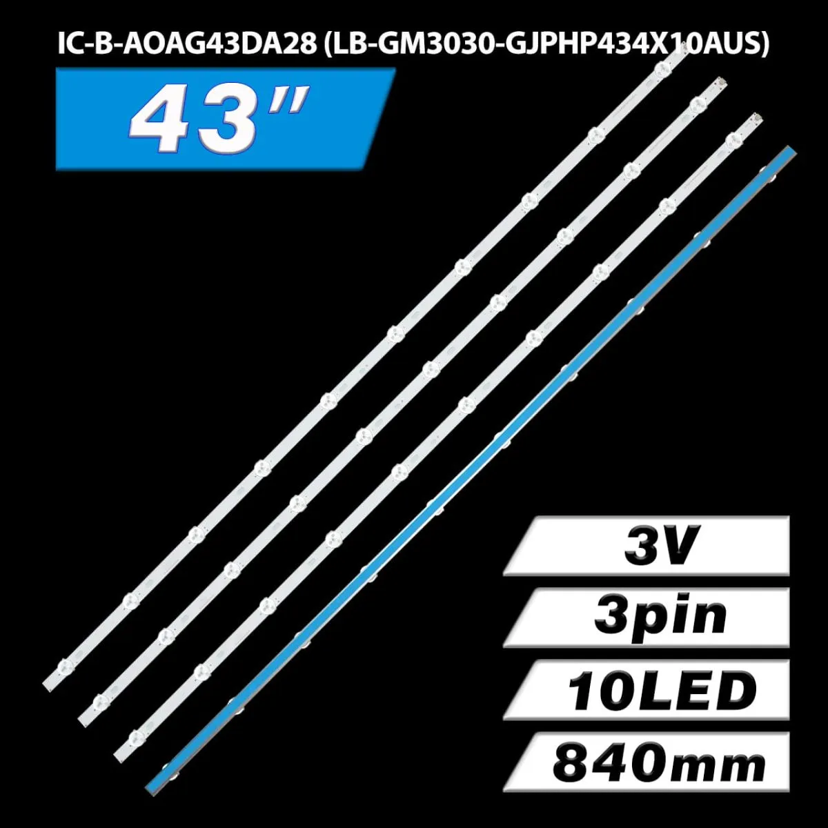 IC-B-AOAG43DA28 (LB-GM3030-GJPHP434X10AUS2-X, LB-3030-GJPHP434X10AUS2) 04