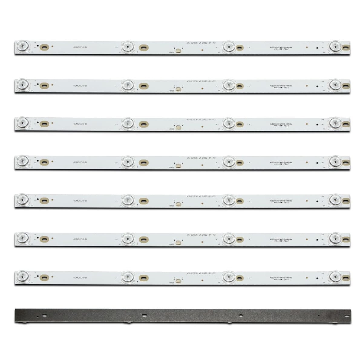 MS-L2006 V1 3V (MS-L2327 V1, CC02500D410V02, CC02500D410V07, 50E20 8X4 4S1P 1410 0D20) 03