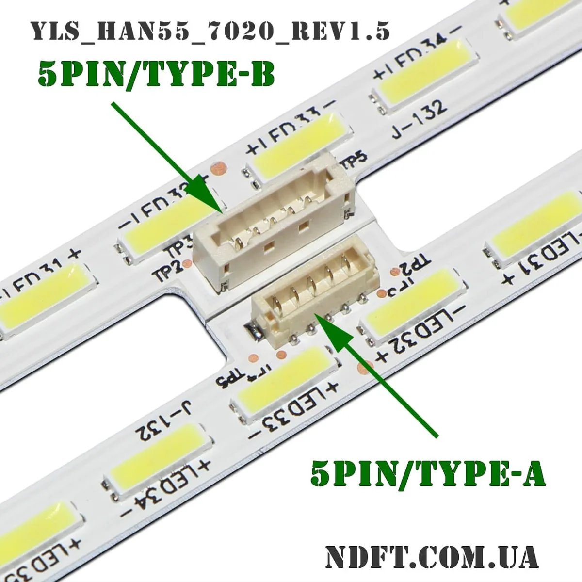 YLS_HRN55_7020_REV2 5pin/Type-B (YLS_HAN55_7020_REV1.5, YLS_7020_REV2, YLS-HRN55-7020-REV2, YLS-HAN55-7020-REV1.5) 05