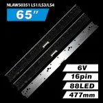 NLAW50351 LS4 88LED 477mm 6V/11S8P (LS1/LS3) 04