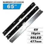 NLAW50351 LS4 88LED 477mm 6V/11S8P (LS1/LS3) 05
