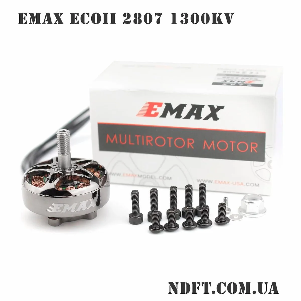 Emax ECO II 2807 1300KV 00