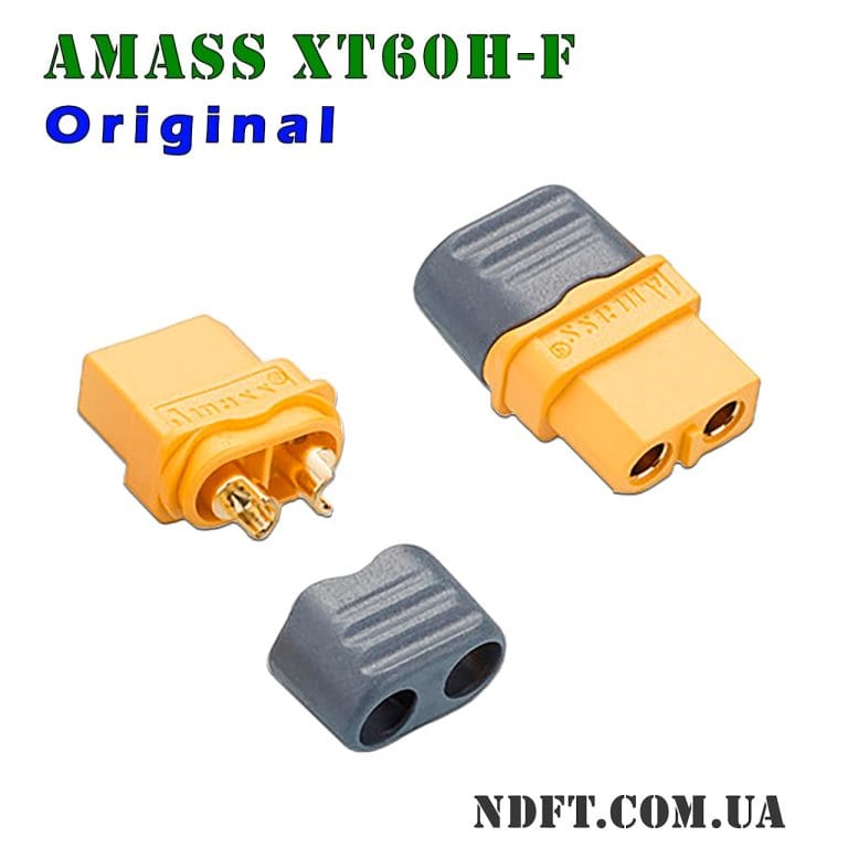 Amass XT60H-F 30/60A 01