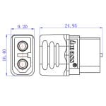Amass XT60H-F 30/60A 04