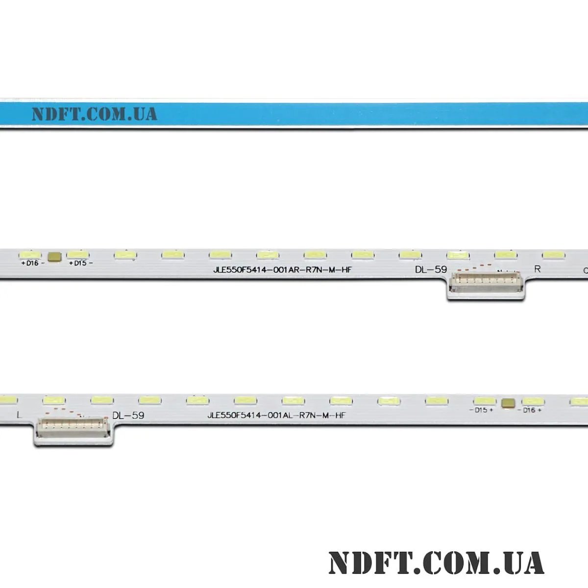 JLE550F5414-001AL-R7N-M-HF + JLE550F5414-001AR-R7N-M-HF 75LED (MI019A-367-0A, MI019A-368-0A, Xiaomi L55M5-AB, L55M5-AD) 02