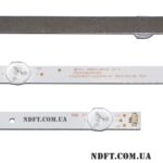 LED40D07-ZC22AG-01 PN:30340007201 (LED40D07-ZC22AG-02 PN:30340007202, JE400D3HC2N, Haier LE40U5000TF, LE40A6R9) – Комплект LED подсветки TV Haier 40″ – Фото №2