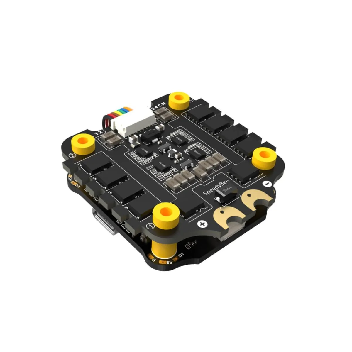 SpeedyBee F405 V3 BLS 50A FC/ESC 04