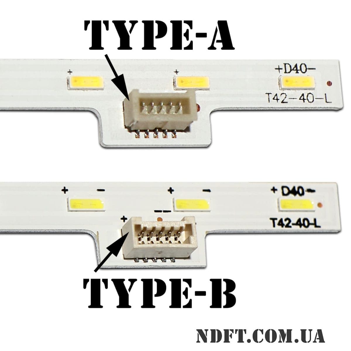 T42-40-L + T42-40-R 5pin/Type-A (W0501108B0, W0501109B0, 74.42T35.001, KL-42W670A) 05