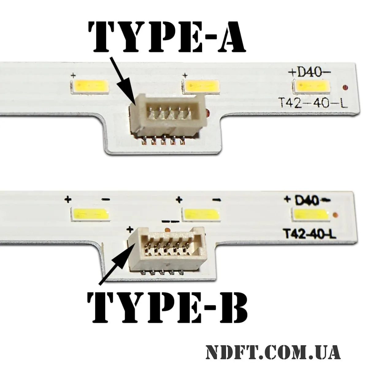 T42-40-L + T42-40-R 5pin/Type-B (W0501108B0, W0501109B0, 74.42T35.001, KL-42W670A) 04