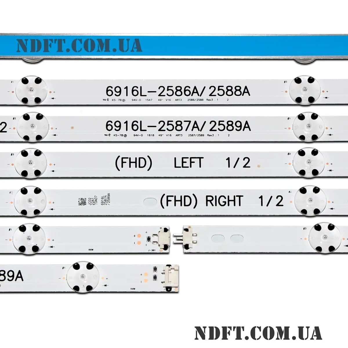 49″ V16 ART3 Rev3.1 7LED (6916L-2586A, 6916L-2587A, 6916L-2588A, 6916L-2589A, LC490DUE(FJ)(M1)) 02