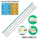 K4461TP E180518 47LED/3V 522mm (RUNTK4461TPZZ, RUNTK5228TPZZ) 01