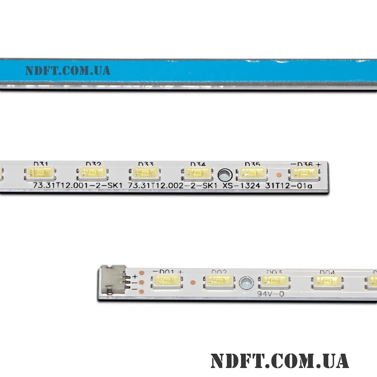 Lextar 31T12-01A 36LED 355mm (T315HW05, 73.31T12.001-2-SK1, 73.31T12.002-2-SK1, Supra STV-LC3277WL) 02