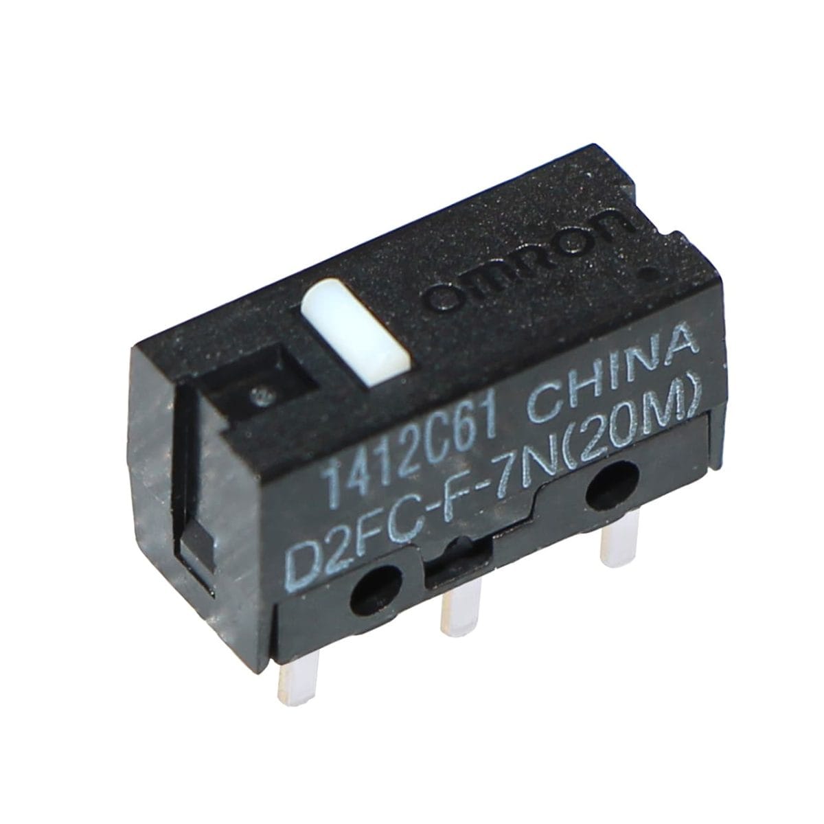 Микропереключатель для мышки Omron D2FC-F-7N(20M) 04