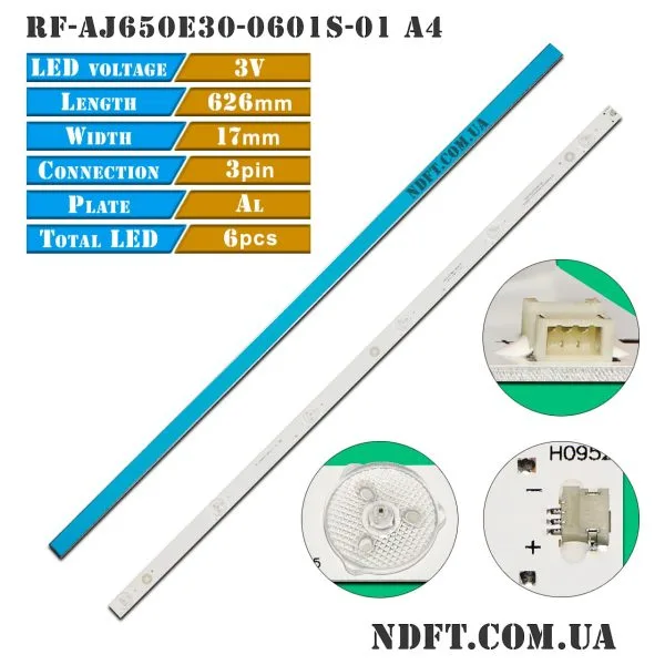 RF-AJ650E30-0601S-01 A4 (Sharp 65BL2EA, 65BL5EA, 65BL3EA, 65BJ5E, LC-65CUG8052E, LC-65CUG8062E) 01