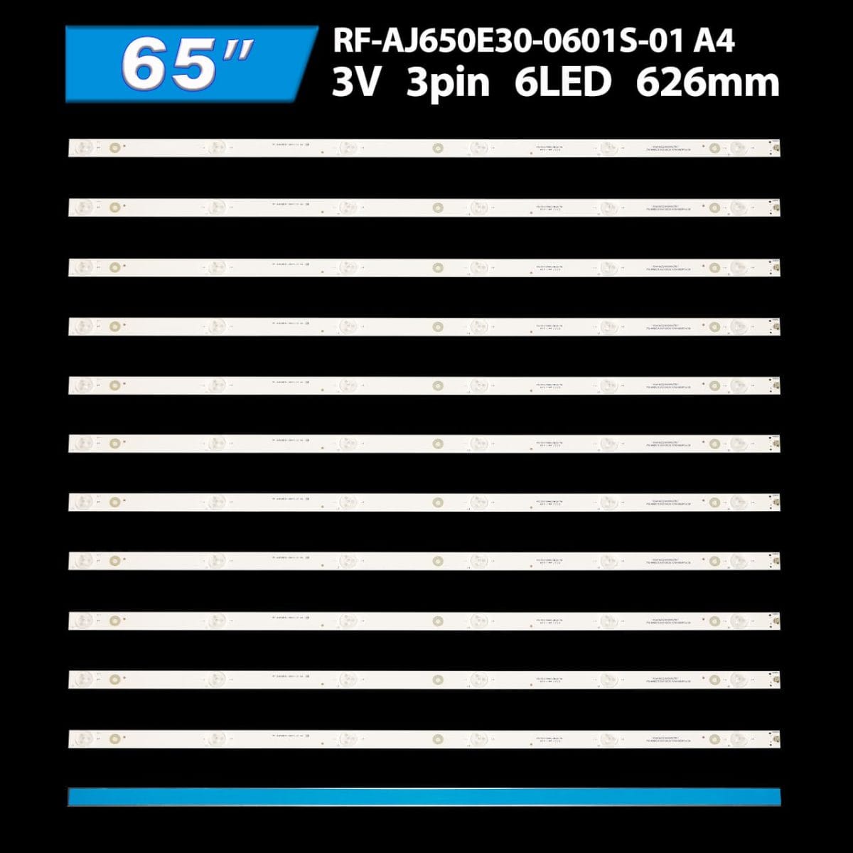 RF-AJ650E30-0601S-01 A4 (Sharp 65BL2EA, 65BL5EA, 65BL3EA, 65BJ5E, LC-65CUG8052E, LC-65CUG8062E) 04