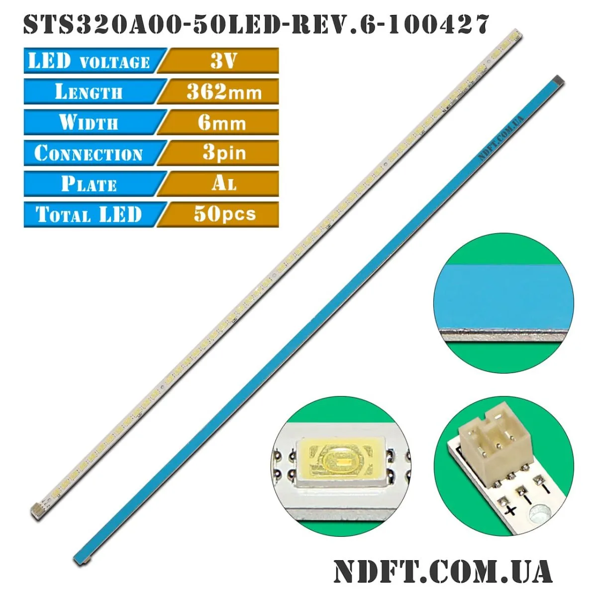 STS320A00-50LED-REV.6-100427 (STS320A08_50LED_rev.6_100427, STS320A08_50LED_rev.6_100427, LTA320AP18, LJ64-02590A) 01