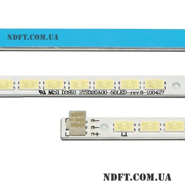 STS320A00-50LED-REV.6-100427 (STS320A08_50LED_rev.6_100427, STS320A08_50LED_rev.6_100427, LTA320AP18, LJ64-02590A) 02