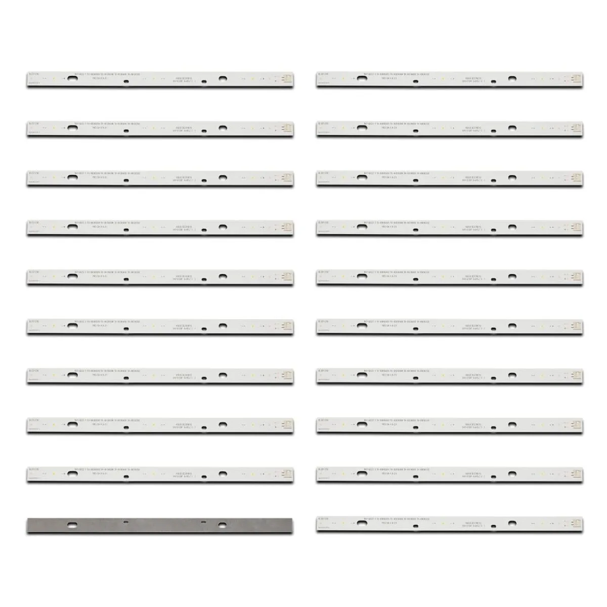 TNP4G622-1 Rev1.0 3LED (Panasonic TH-49EX600H, TH-49EX600K, TX-49EX600K, TX-49EX600E, TXFZL56KFCX) 03