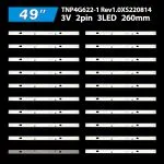 TNP4G622-1 Rev1.0 3LED (Panasonic TH-49EX600H, TH-49EX600K, TX-49EX600K, TX-49EX600E, TXFZL56KFCX) 04