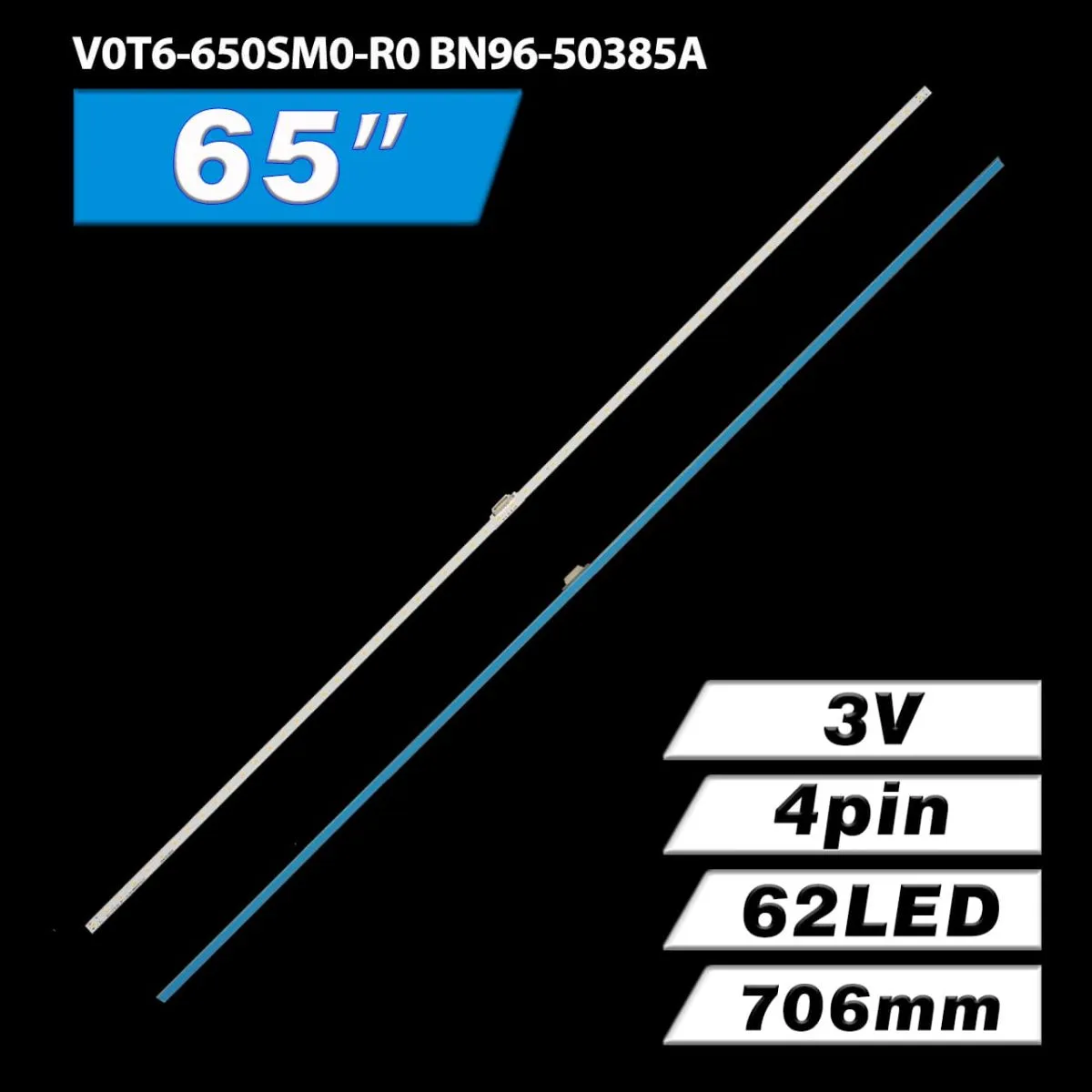 V0T6-650SM0-R0 BN96-50385A (STC650AJ0, LM41-00859A, Q60/70T_STC650AJ0_7020_2in1_BLUE_62LED_Rev1) 04