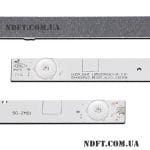 EVERLIGHT LBM500P0601-R-1(0) (SVH500A22-REV05-6LED, Hisense_50_3030C_11x6_6S1P REV.V0) 02