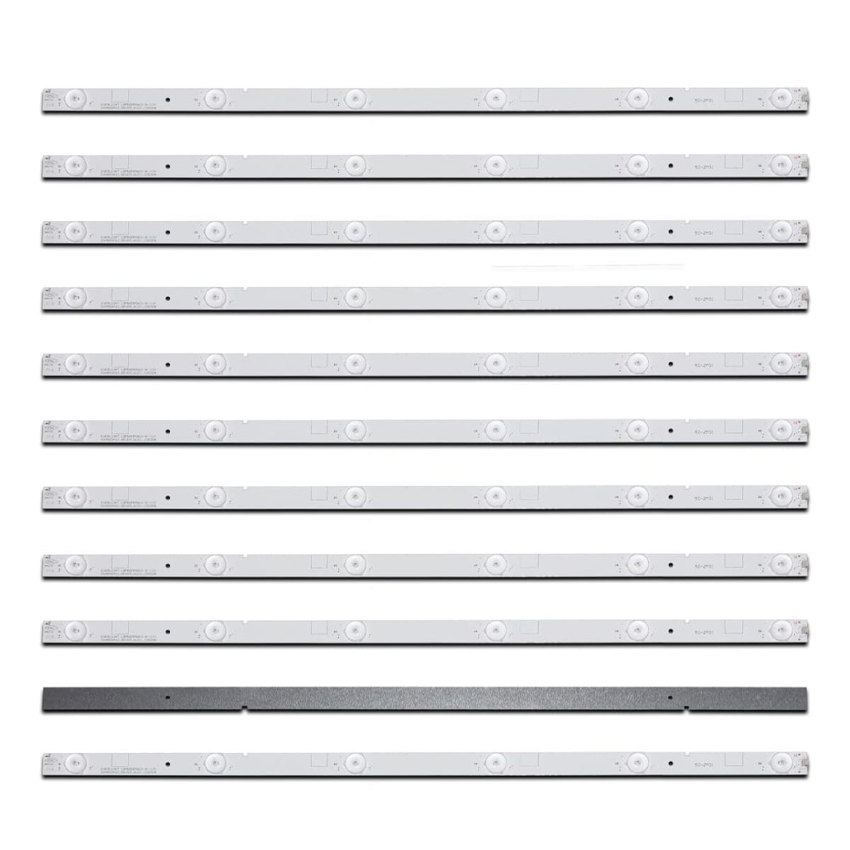 EVERLIGHT LBM500P0601-R-1(0) (SVH500A22-REV05-6LED, Hisense_50_3030C_11x6_6S1P REV.V0) 03