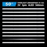 EVERLIGHT LBM500P0601-R-1(0) (SVH500A22-REV05-6LED, Hisense_50_3030C_11x6_6S1P REV.V0) 04