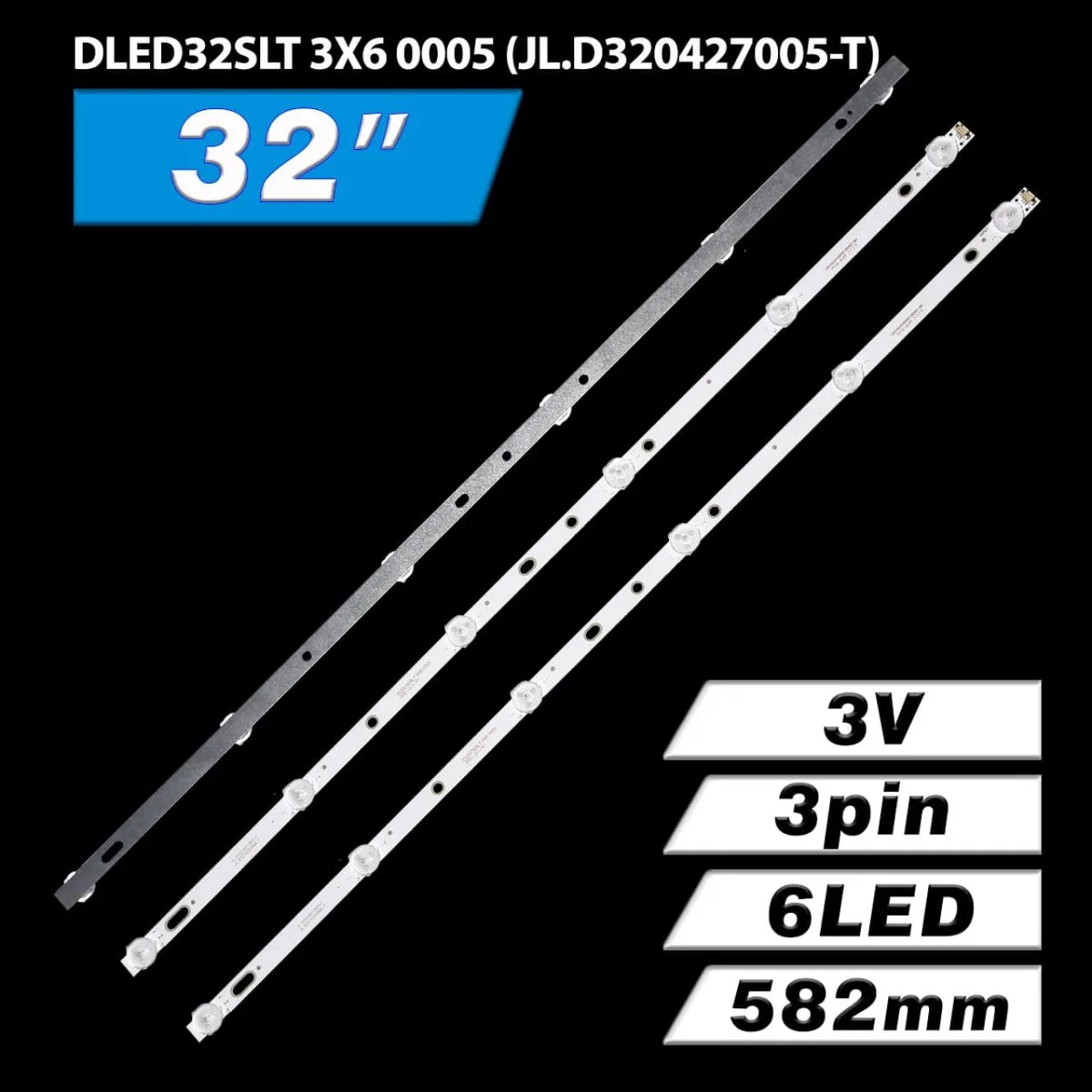 DLED32SLT 3X6 0005 (JL.D320427005-T, JL.D321225006-T, Saturn LED32HD500U) 04