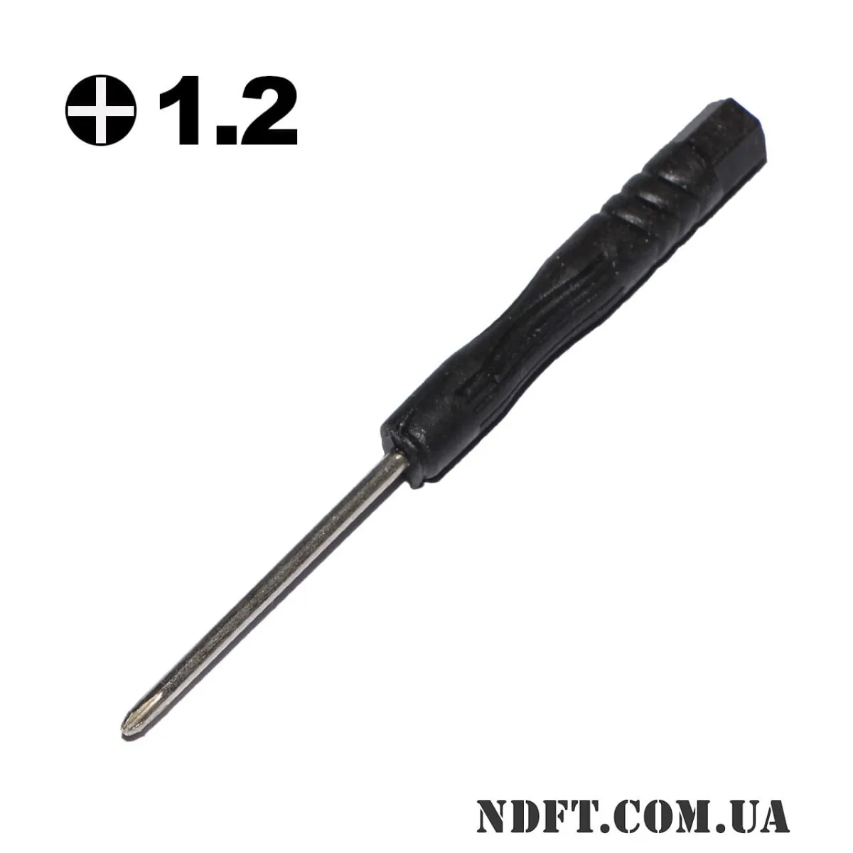 Міні-викрутка хрестова 1.2mm (PH1.2) 01