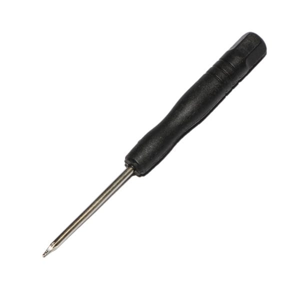 Мини-отвертка пятилучевая звезда 0.8mm (PL0.8 Pentalobe) 02