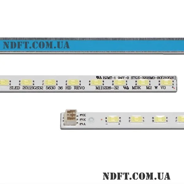 SLED 2011SGS32 5630 36 HD REV0 (LJ64-03019A, STGE-320SM0-R0, G1GE-320SM0-R5, 32INCH-HD-36) 02