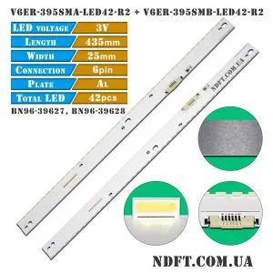 V6ER_395SMA_LED42_R2 + V6ER_395SMB_LED42_R2 (BN96-39627, BN96-39628A) 01