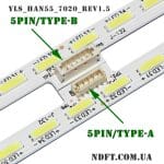 YLS_HRN55_7020_REV2 5pin/Type-A (YLS_HAN55_7020_REV1.5, YLS_7020_REV2, YLS-HRN55-7020-REV2, YLS-HAN55-7020-REV1.5) 05
