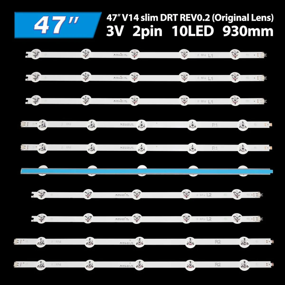 47″ V14 slim DRT REV0.2 2PIN (Original Lens, 6916L-1811A, 6916L-1812A, 6916L-1813A, 6916L-1814A) 04