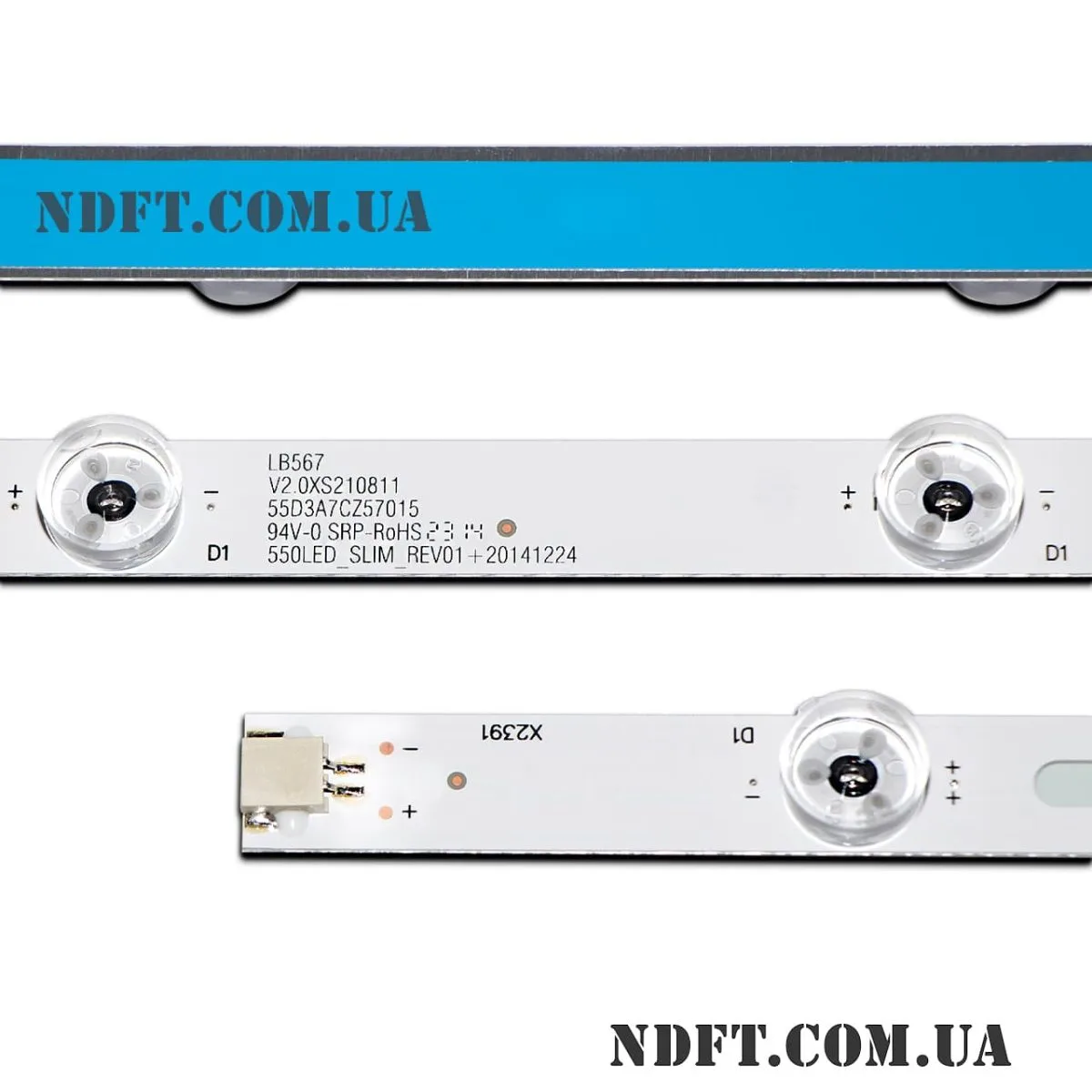 550DLED-SLIM-REV01-20141224 Analog Lens (550DLED_SLIM_REV01_20141224, 550LED_SLIM_REV01) 02