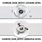 550DLED-SLIM-REV01-20141224 Analog Lens (550DLED_SLIM_REV01_20141224, 550LED_SLIM_REV01) 02