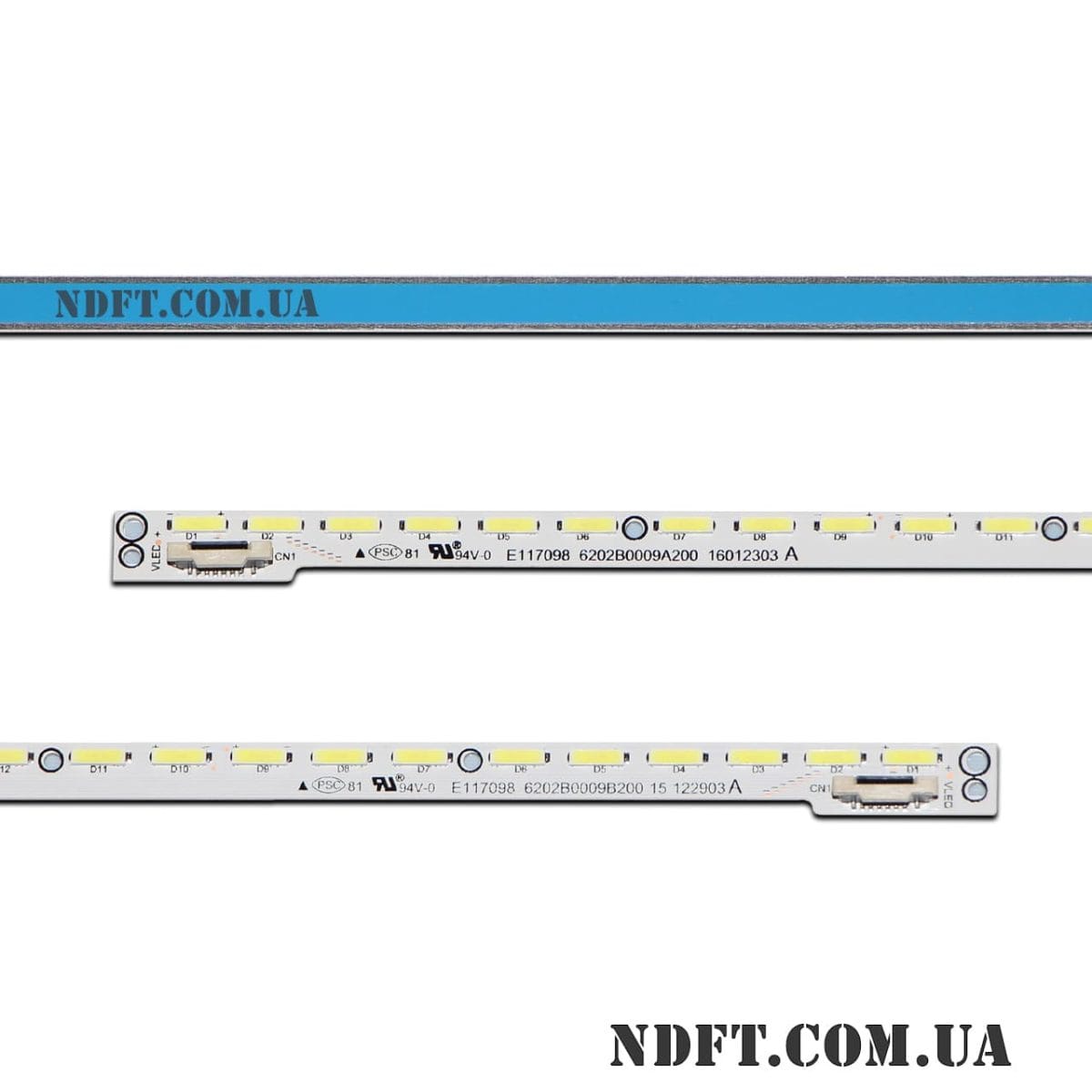 6202B0009A200 + 6202B0009B200 (V650DJ4-KS5, Hisense LED65K700U, Panasonic TX-65EX700B, Sharp LCD-6553A) 02