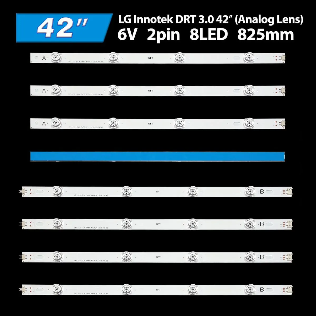 LG Innotek DRT3.0 42″ A+B-type Rev01 (Analog Lens) 04