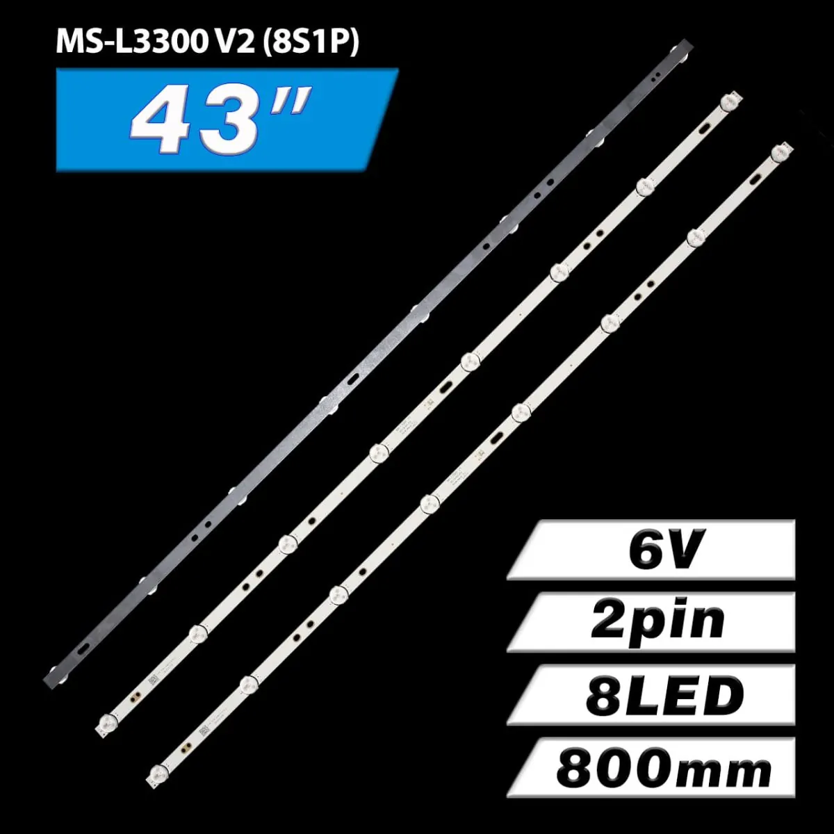 MS-L3300 V2 6V/8S1P 48V (MS-L2392 V2, CX43D08-ZC52AG-02, JL.D43042330-006AS-M, SJ.CX.D4300402-3030ES, HL-00430A30-0402S-01) 04