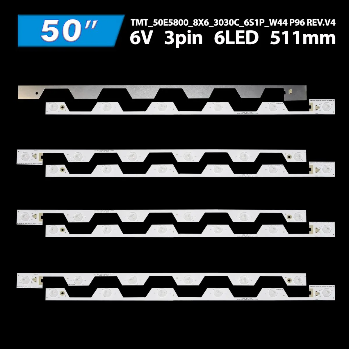 50E5800 JB 50HR330M06A2 V0 6LED (TMT_50E5800_8X6_3030C_6S1P_W44 P96 REV.V4, 006-P1K3420A, TMT-50E5800-8X6-3030C-6S1P-W44) 04