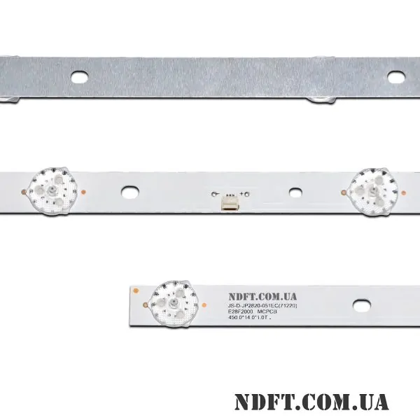 JS-D-JP2820-051EC(71220) E28F2000 MCPCB (MS-L0870 V6, Akai AKTV2814T, AKTV2812TS, AKTV2813TS) 02