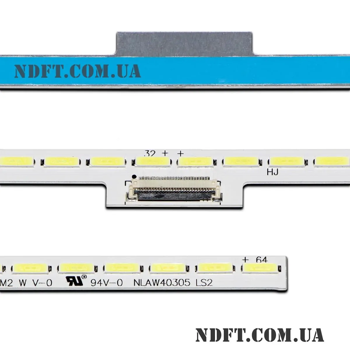 NLAW40305 LS2 64LED (SYV4931, 61.P2S02G001 14502D, Sony KD-49X8505B, KD-49X8500B, KD-49X850SB) 02