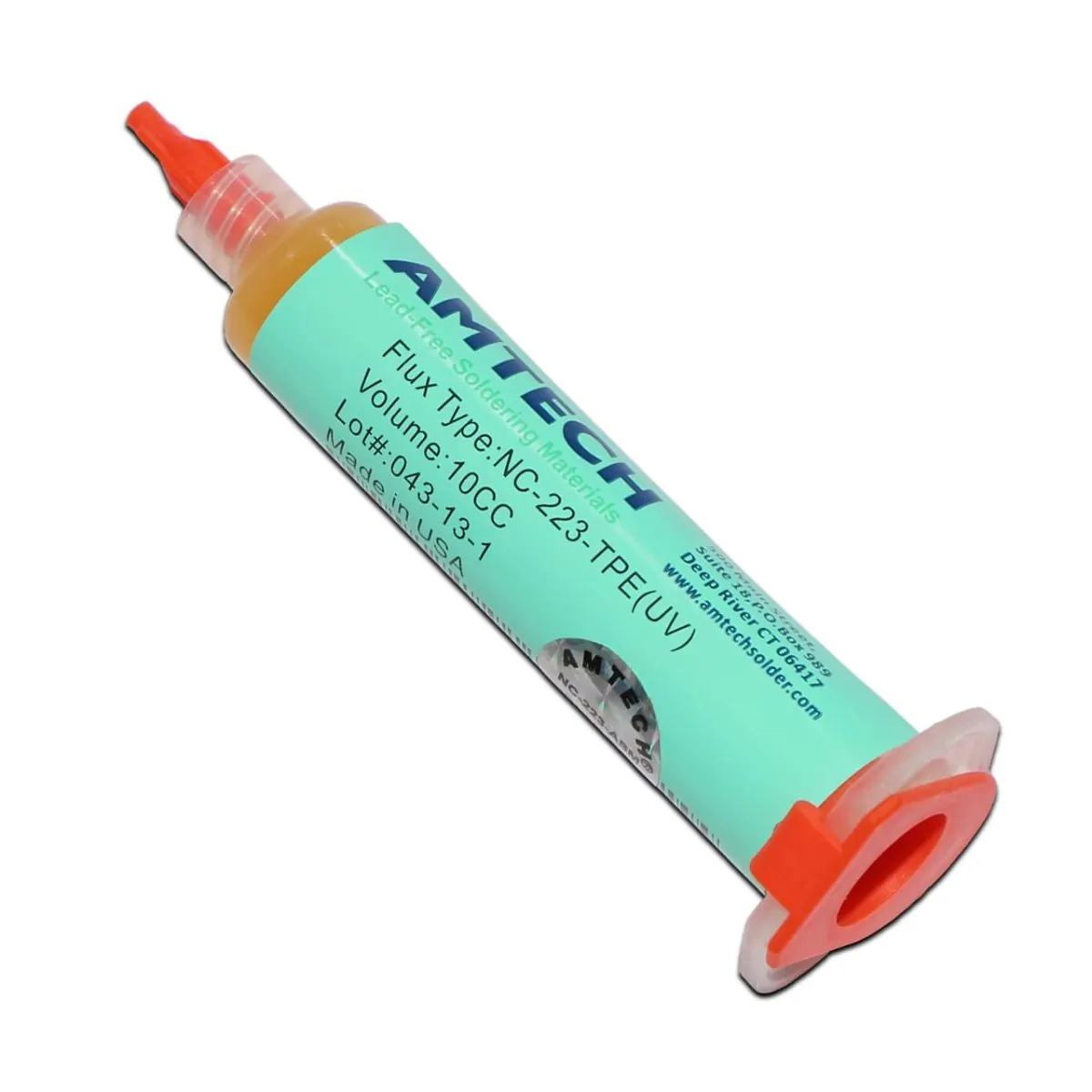 Флюс Amtech NC-223-TPE(UV) 10ml 02