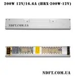 Импульсный БП 200W 12V/16.7A (HRX-200W-12V) 02