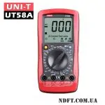 Мультиметр UNI-T UT58A 01