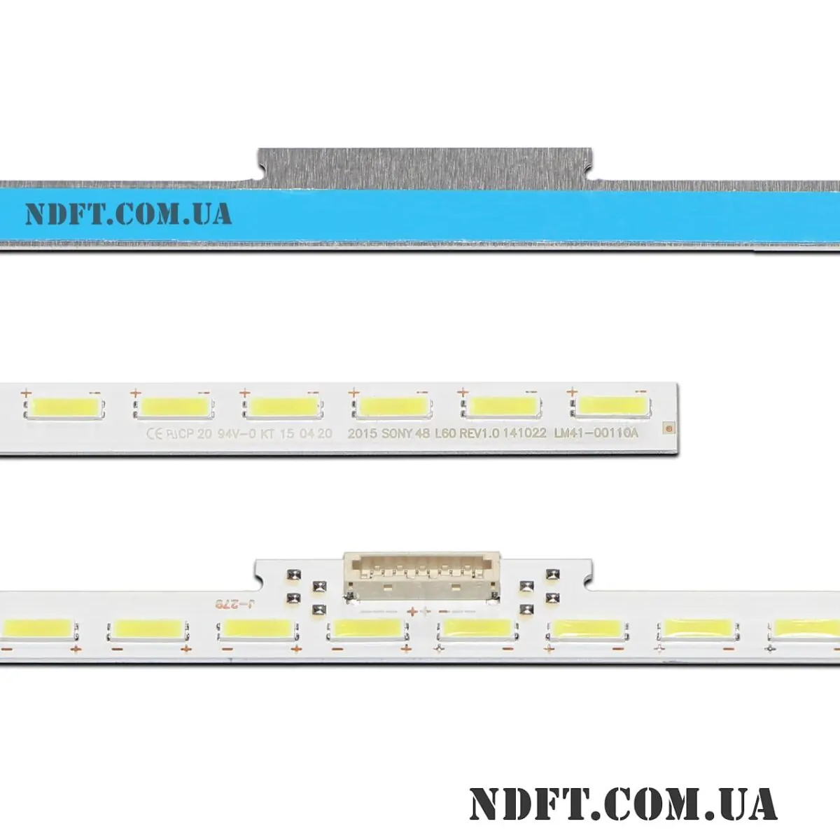 2015 SONY 48 L60 REV1.1 141022 LM41-00110A – Планка LED підсвітки TV Sony 48″ – Фото №2