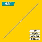 2015 SONY 48 L60 REV1.1 141022 LM41-00110A – Планка LED подсветки TV Sony 48″ – Фото №3